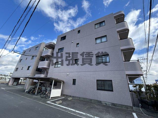 中村公園駅より徒歩34分 築31年4ヶ月 4階建の賃貸物件