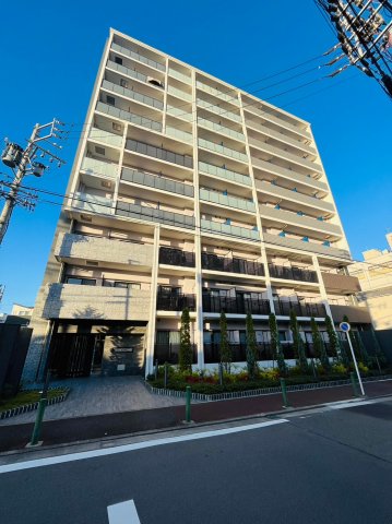 浄心駅より徒歩3分 築5年4ヶ月 10階建の賃貸物件