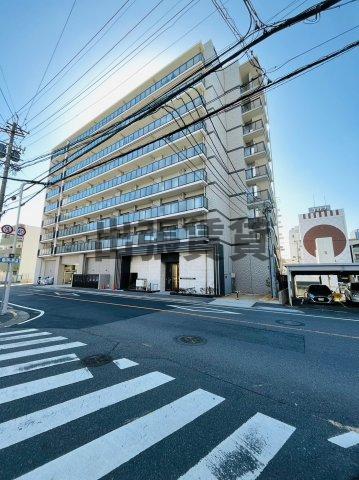 大須観音駅より徒歩6分 築5年5ヶ月 9階建の賃貸物件