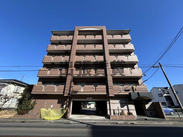 味美駅より徒歩8分 築24年7ヶ月 6階建の賃貸物件