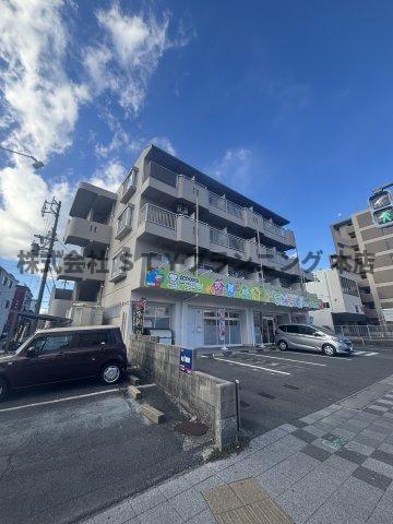 塩釜口駅より徒歩6分 築43年11ヶ月 4階建の賃貸物件