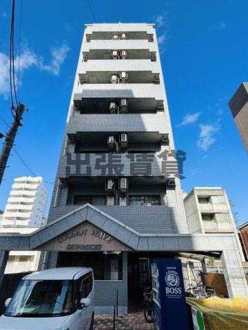 浅間町駅より徒歩7分 築34年1ヶ月 8階建の賃貸物件