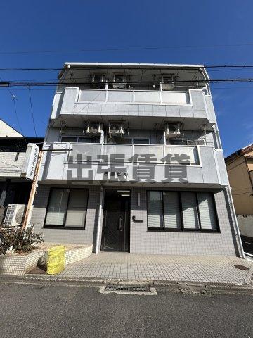 庄内通駅より徒歩12分 築33年2ヶ月 2階建の賃貸物件