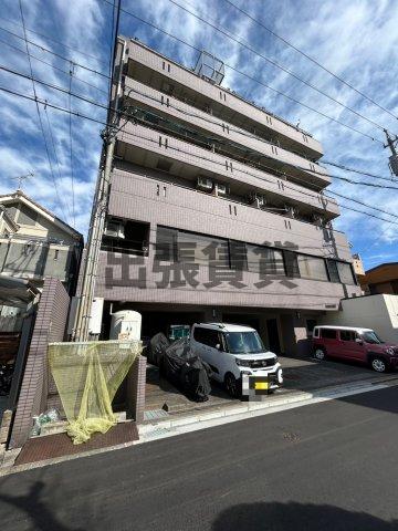 比良駅より徒歩26分 築32年1ヶ月 8階建の賃貸物件