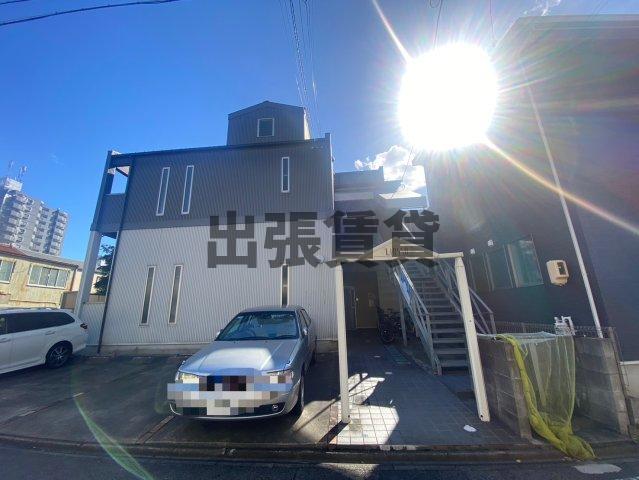 浄心駅より徒歩11分 築20年1ヶ月 2階建の賃貸物件