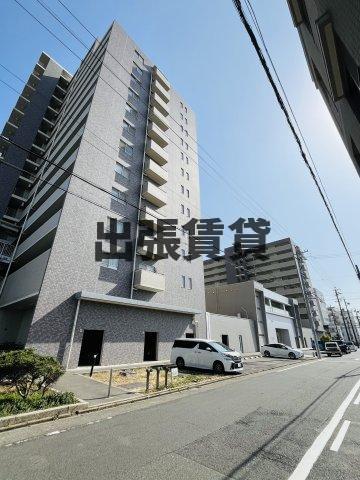 南荒子駅より徒歩21分 築23年3ヶ月 14階建の賃貸物件