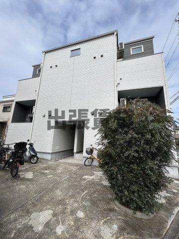 上小田井駅より徒歩10分 築10年9ヶ月 2階建の賃貸物件