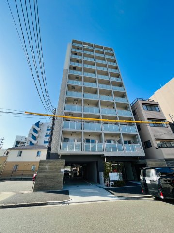 東別院駅より徒歩7分 築5年8ヶ月 11階建の賃貸物件
