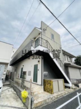 栄生駅より徒歩10分 築17年1ヶ月 2階建の賃貸物件