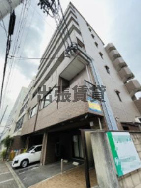 新栄町駅より徒歩7分 築24年 8階建の賃貸物件
