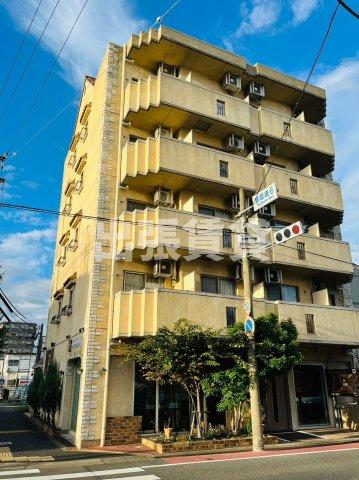 岩塚駅より徒歩4分 築20年9ヶ月 5階建の賃貸物件