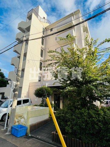 岩塚駅より徒歩4分 築37年1ヶ月 6階建の賃貸物件