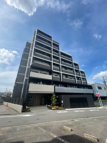 志賀本通駅より徒歩6分 築4年6ヶ月 8階建の賃貸物件