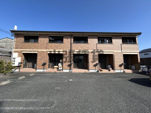 比良駅より徒歩25分 築19年5ヶ月 2階建の賃貸物件