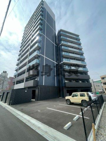 米野駅より徒歩9分 築1年 15階建の賃貸物件