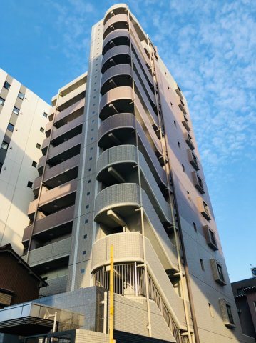 清水駅より徒歩2分 築20年10ヶ月 11階建の賃貸物件