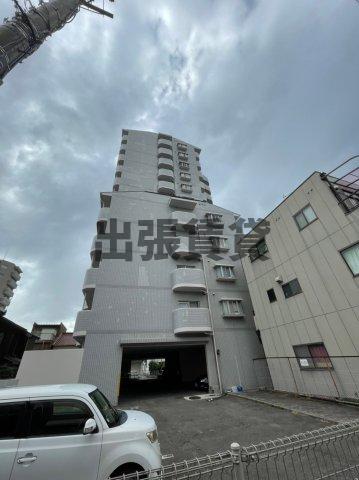 熱田駅より徒歩20分 築36年4ヶ月 13階建の賃貸物件
