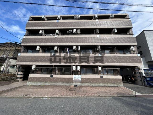 庄内通駅より徒歩17分 築33年 4階建の賃貸物件