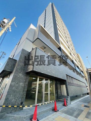 笠寺駅より徒歩4分 新築 15階建の賃貸物件
