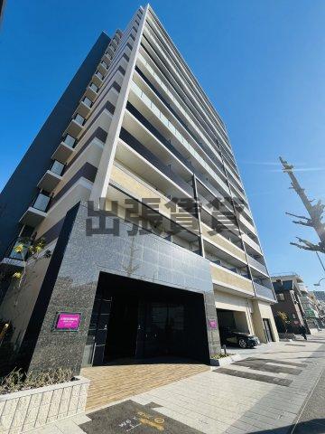 桜本町駅より徒歩5分 築1年7ヶ月 14階建の賃貸物件