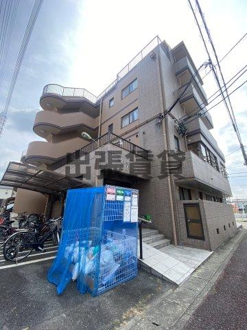 小田井駅より徒歩5分 築36年3ヶ月 5階建の賃貸物件