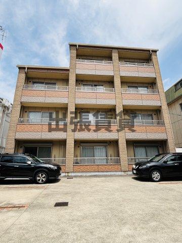 星ヶ丘駅より徒歩25分 築20年5ヶ月 4階建の賃貸物件