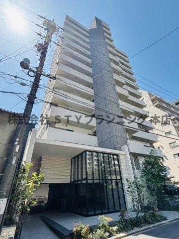 高岳駅より徒歩9分 築5年1ヶ月 13階建の賃貸物件