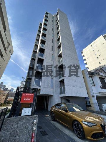 浅間町駅より徒歩5分 築6年6ヶ月 11階建の賃貸物件