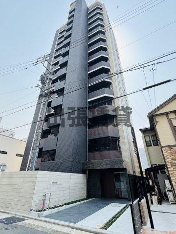 浄心駅より徒歩5分 築1年5ヶ月 15階建の賃貸物件