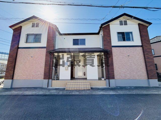 一社駅より徒歩20分 築16年10ヶ月 2階建の賃貸物件