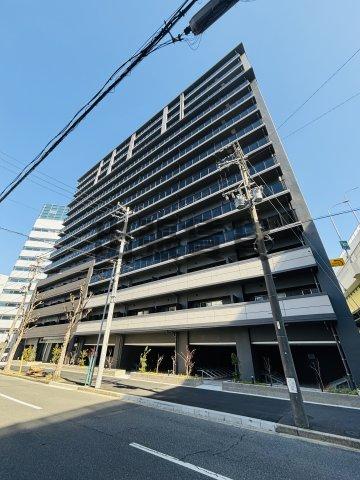 ささしまライブ駅より徒歩10分 新築 14階建の賃貸物件