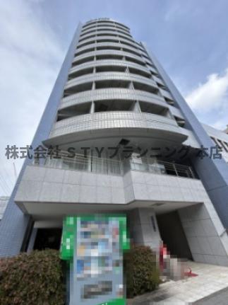 今池駅より徒歩4分 築22年9ヶ月 12階建の賃貸物件