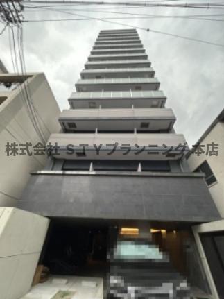 上前津駅より徒歩6分 築5年3ヶ月 15階建の賃貸物件