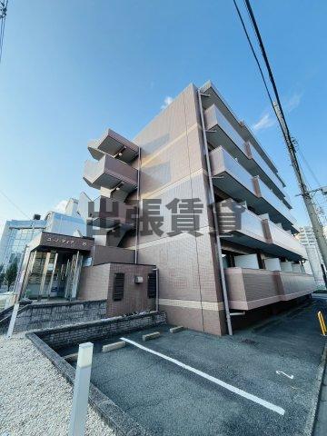 中村日赤駅より徒歩4分 築33年1ヶ月 4階建の賃貸物件