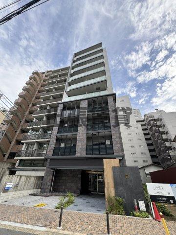 高岳駅より徒歩6分 築2年3ヶ月 10階建の賃貸物件