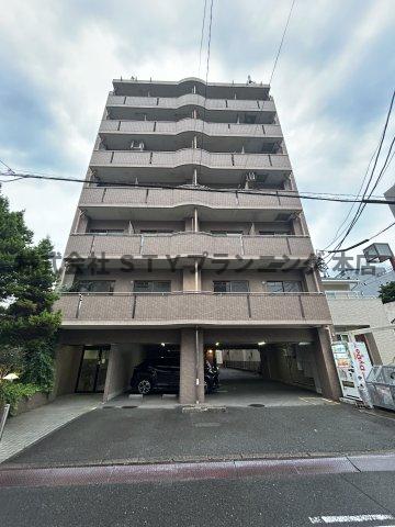 東別院駅より徒歩6分 築32年2ヶ月 7階建の賃貸物件
