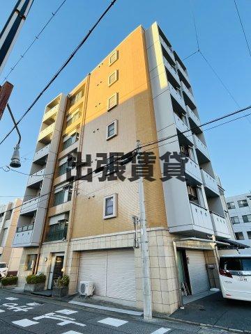 八田駅より徒歩2分 築24年4ヶ月 7階建の賃貸物件