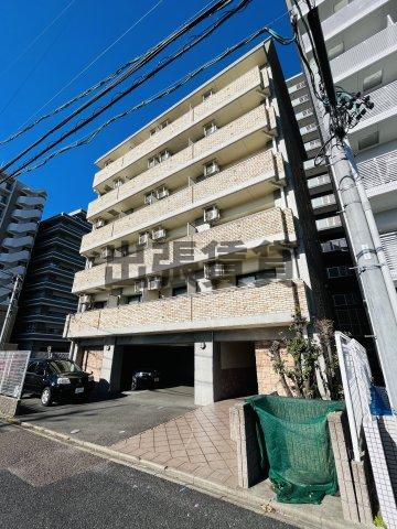 黒川駅より徒歩5分 築25年 6階建の賃貸物件