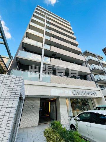 黒川駅より徒歩11分 築9年5ヶ月 10階建の賃貸物件