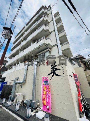 浅間町駅より徒歩7分 築35年4ヶ月 6階建の賃貸物件