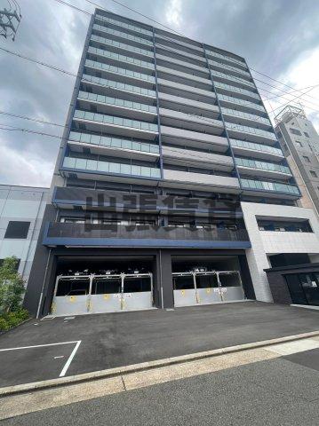 今池駅より徒歩4分 築4年7ヶ月 13階建の賃貸物件