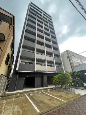 大須観音駅より徒歩10分 築7年 12階建の賃貸物件