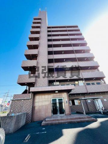 築地口駅より徒歩3分 築28年3ヶ月 10階建の賃貸物件