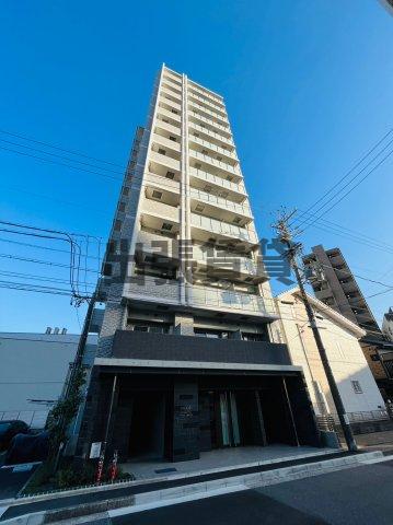 吹上駅より徒歩4分 築4年8ヶ月 14階建の賃貸物件