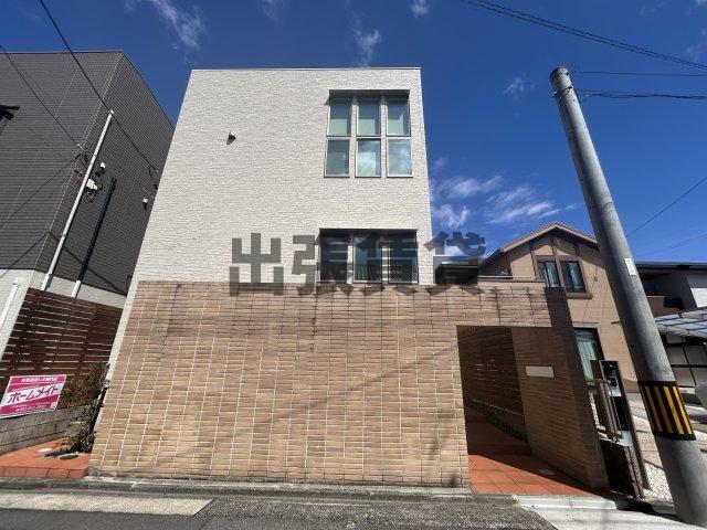 名城公園駅より徒歩8分 築9年8ヶ月 2階建の賃貸物件