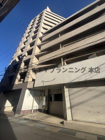 植田駅より徒歩6分 築39年4ヶ月 12階建の賃貸物件