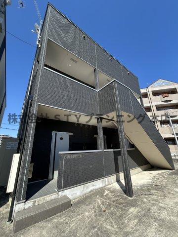 上小田井駅より徒歩2分 築8年2ヶ月 2階建の賃貸物件