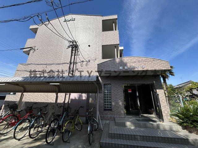 上小田井駅より徒歩9分 築31年3ヶ月 3階建の賃貸物件
