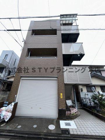 東枇杷島駅より徒歩6分 築21年3ヶ月 4階建の賃貸物件