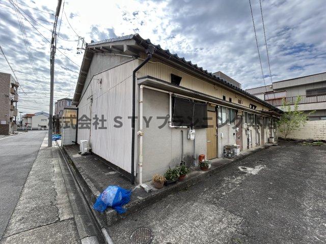 庄内通駅より徒歩16分 築54年5ヶ月 1階建の賃貸物件